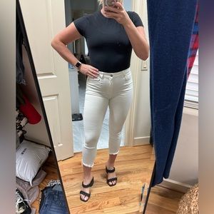 Harper high rise skinny Jean